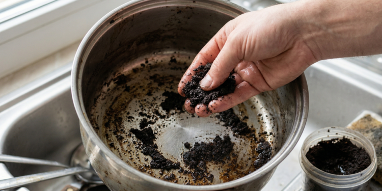 Não jogue fora borra de café, ela pode resolver problemas da sua casa e poucos sabem