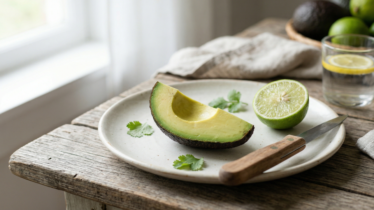 O fruto rico em gorduras boas que fortalece o fígado e reduz inflamações silenciosas