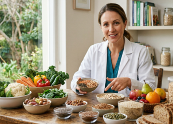 Nutricionista explica: “A saúde intestinal não começa com probióticos, começa com fibras na alimentação diária”