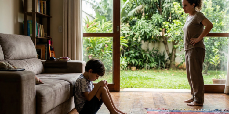 As frases que os pais dizem sem perceber e que podem afetar a autoestima dos filhos na infância