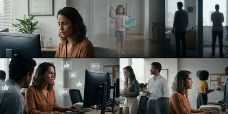 Pessoas que cresceram sem receber muitos elogios na infância costumam desenvolver essas 9 características na vida adulta