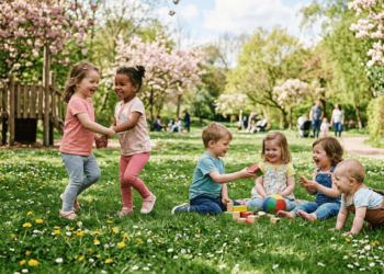 Crianças mais sociáveis costumam nascer nestes 3 meses do ano, aponta estudo