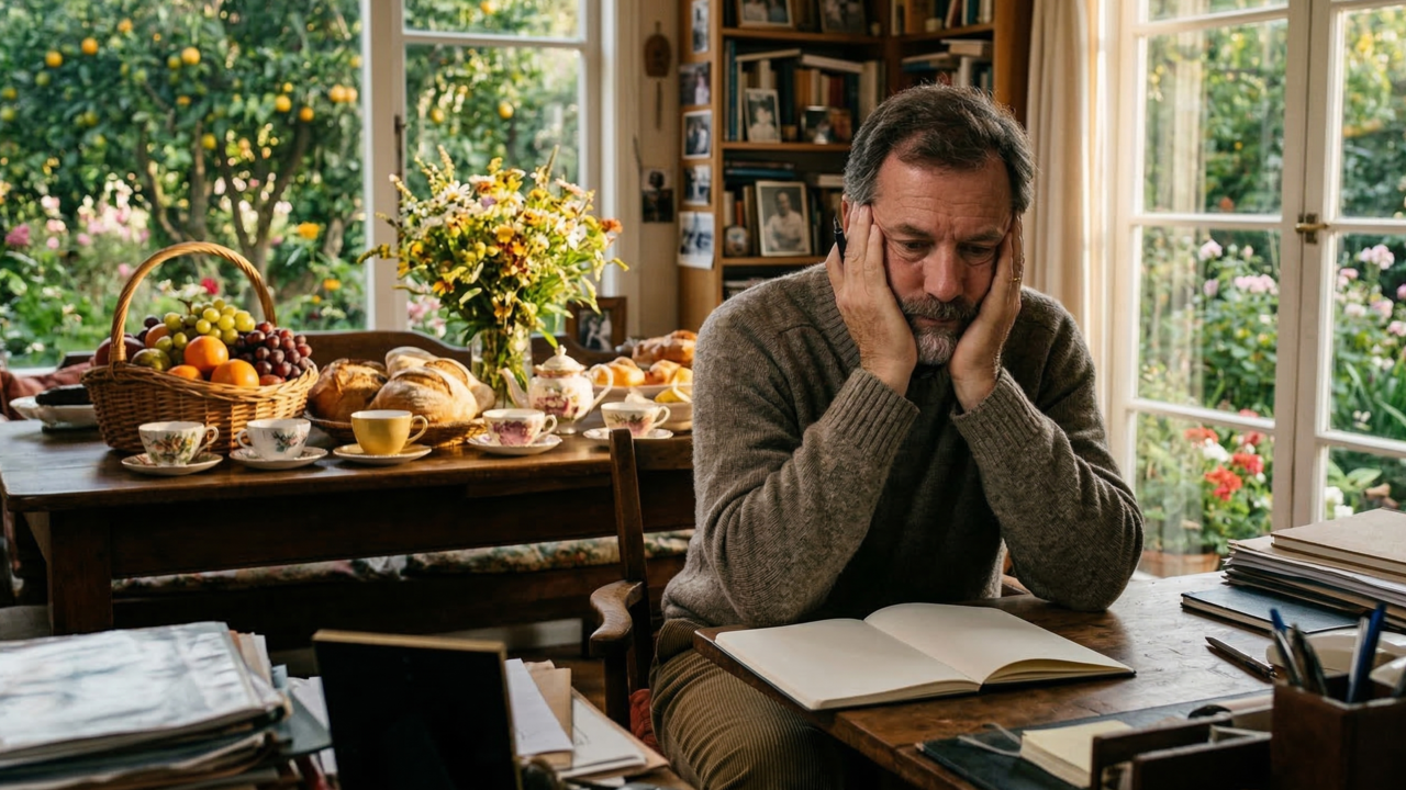 Arthur Schopenhauer, "Raramente pensamos no que temos; mas sempre no que nos falta"