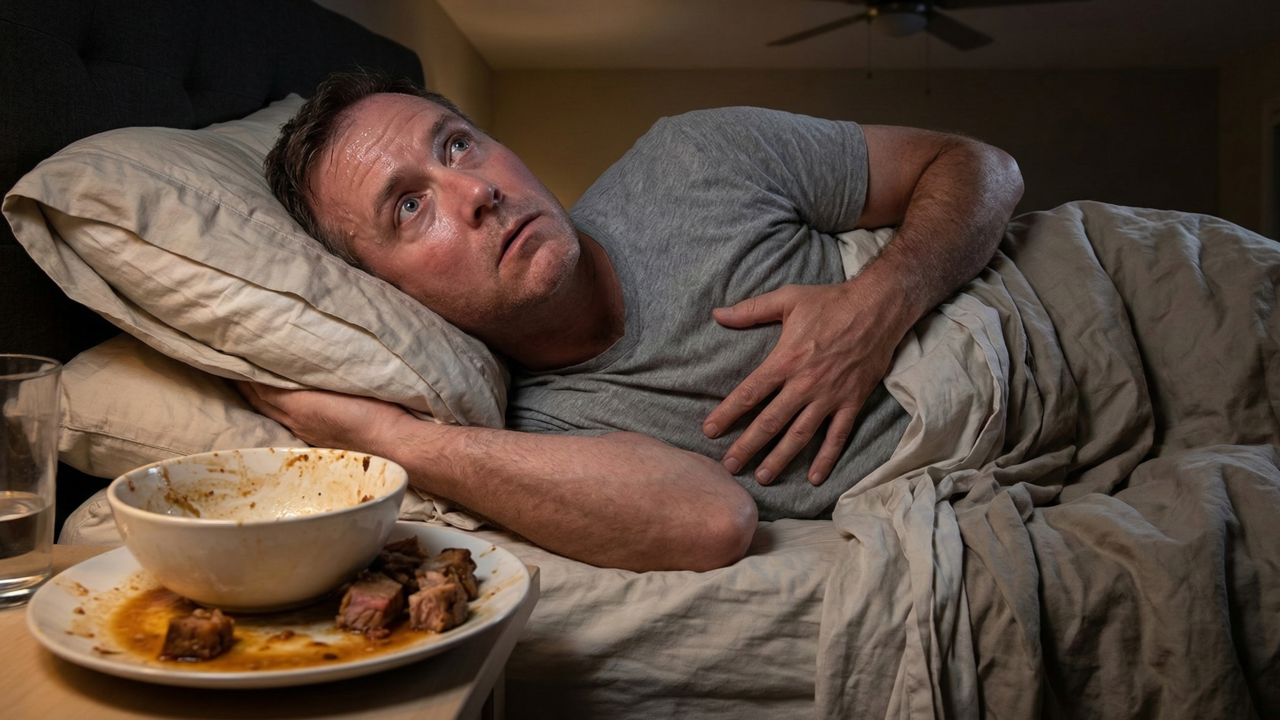 Poucos sabem a quantidade ideal de proteína no jantar para melhorar o sono, segundo a Universidade de Stanford