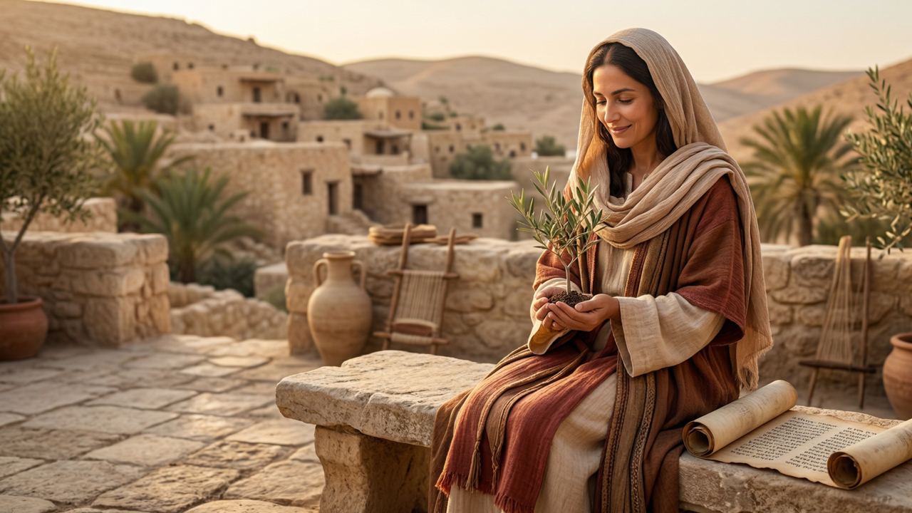 O que significa o nome Ana, origem hebraica e o que ele revela sobre a personalidade