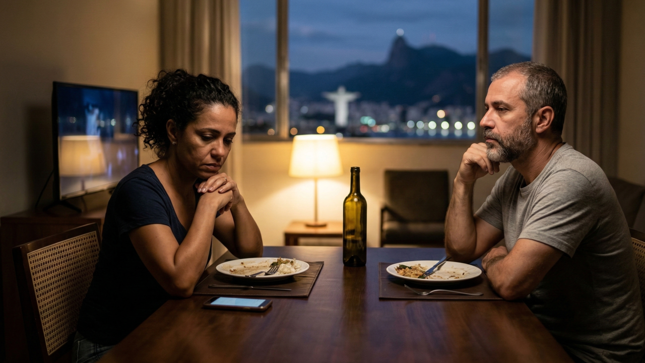 Os sinais de que um relacionamento continua apenas por hábito e conforto, segundo a psicologia