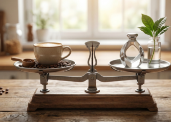 Qual é a quantidade ideal de café para beber por dia?