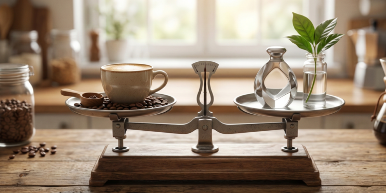 Qual é a quantidade ideal de café para beber por dia?