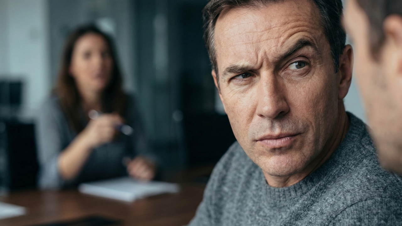 Qual o significado psicológico de pessoas que conseguem levantar apenas uma sobrancelha