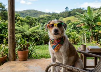 Nomes humanos para pets que são engraçados e cheios de personalidade