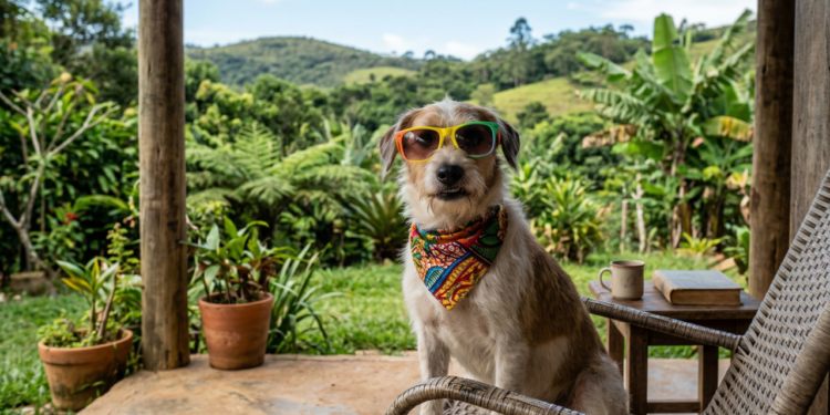 Nomes humanos para pets que são engraçados e cheios de personalidade