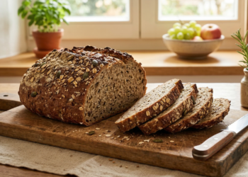 Este é o melhor pão para quem quer emagrecer