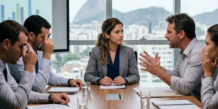 A psicologia sugere que quem demora a reagir em situações difíceis costuma ter maior controle emocional