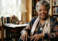 Citação do dia da escritora Maya Angelou: “Faça o melhor que puder até saber mais. Quando souber mais, faça melhor”