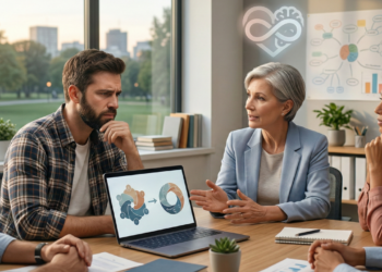 A psicologia revela que pessoas que não discutem para “ter razão” costumam ter maior inteligência emocional