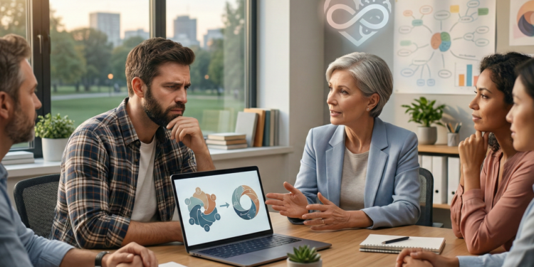 A psicologia revela que pessoas que não discutem para “ter razão” costumam ter maior inteligência emocional