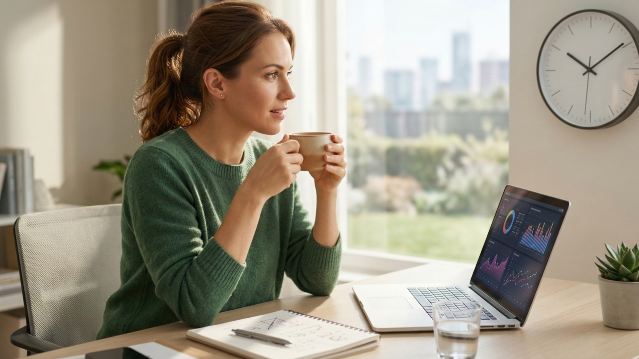 O melhor momento para tomar café para aumentar energia e foco, segundo a ciência