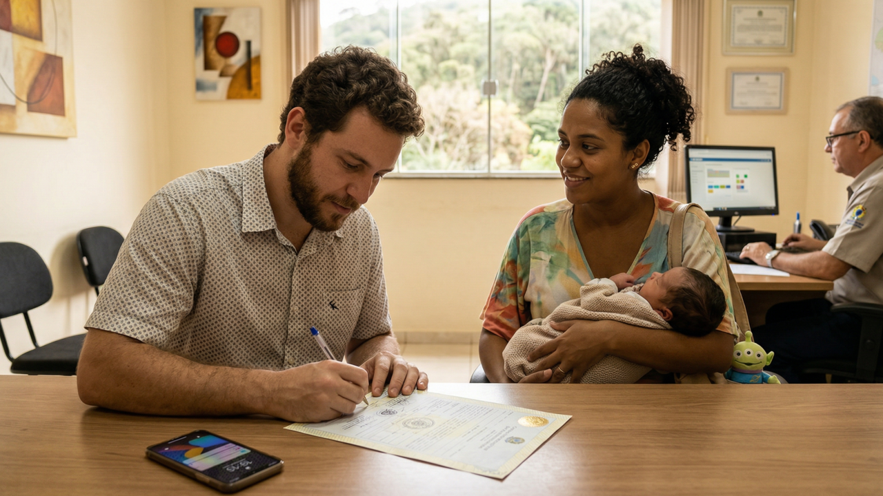 Os nomes populares nos Estados Unidos que estão conquistando os pais brasileiros