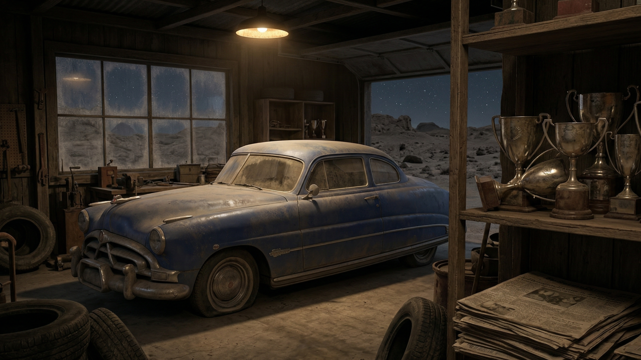 O que significa a frase “Você acha que não sei o que é ser esquecido?”, dita por Doc Hudson em Carros, e a dor silenciosa por trás do personagem