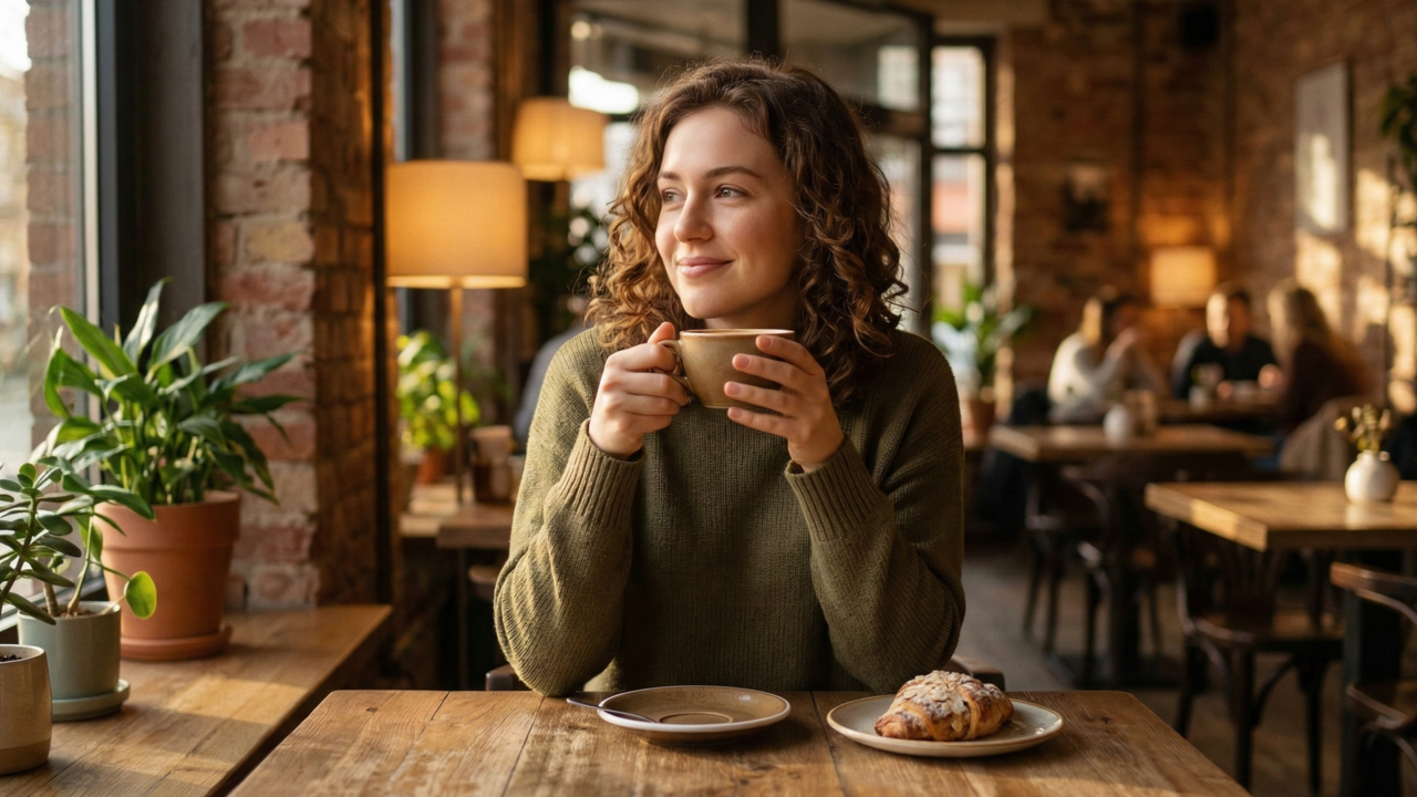 Segundo a psicologia, pessoas que preferem tomar café sozinhas geralmente apresentam estas características comportamentais