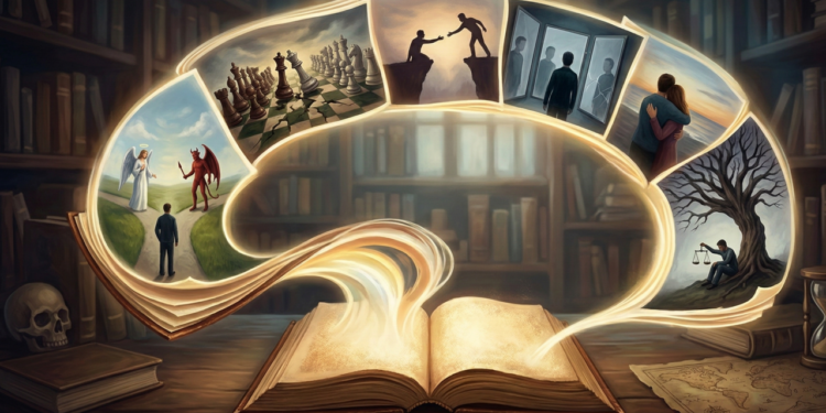 Por que livros clássicos continuam relevantes para compreender dilemas humanos