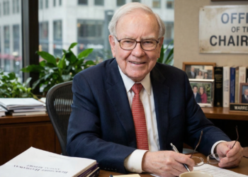 A chave de Warren Buffett para tomar decisões: “O risco vem de não saber o que você está fazendo”
