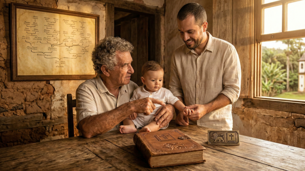 Significados poderosos por trás dos nomes masculinos iniciados com M