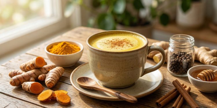 O “chá dourado” de que muitos falam ganha atenção por ajudar na digestão e fortalecer a imunidade