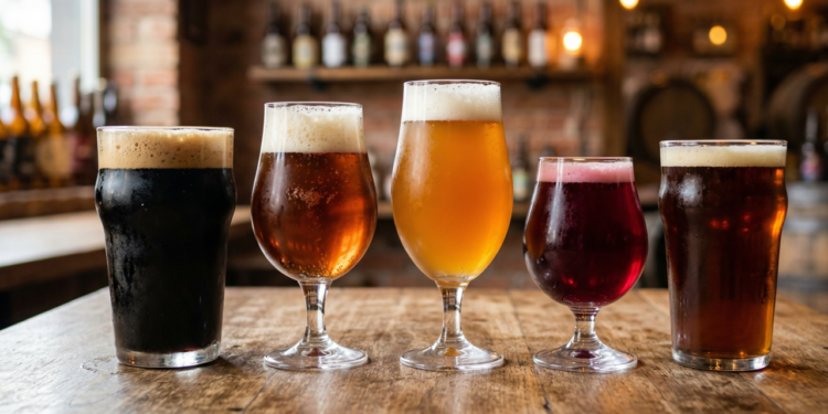 Poucos sabem qual tipo de cerveja engorda mais do que parece em um copo