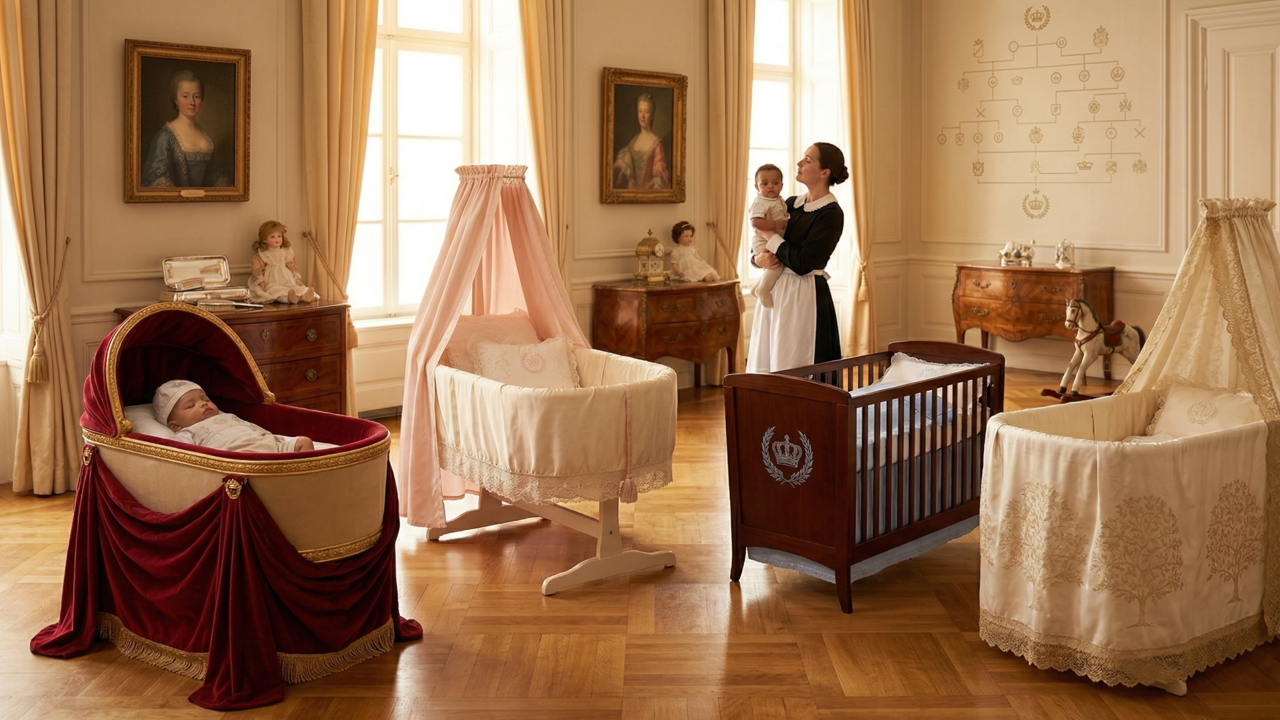 5 nomes de bebês inspirados na realeza europeia que devem ganhar popularidade em 2026