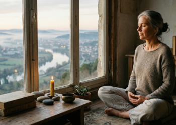 A profunda mensagem por trás da frase de Carl Jung: “Quem olha para fora sonha, quem olha para dentro desperta”