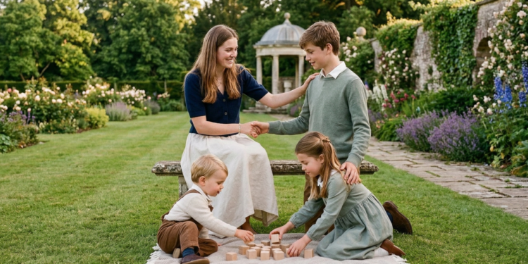 As melhores combinações de nomes para irmãos que soam bem juntos e continuam elegantes ao longo dos anos