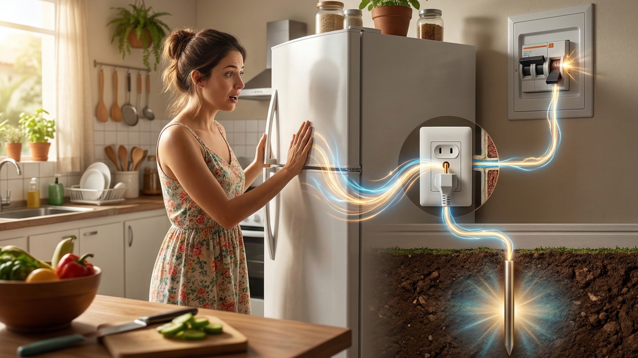 Poucas pessoas sabem por que as tomadas têm três pinos no padrão brasileiro