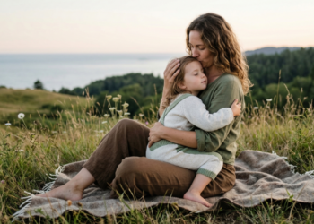 A astrologia revela que filhos de Touro, Câncer e Peixes costumam ser mais apegados emocionalmente aos pais desde pequenos