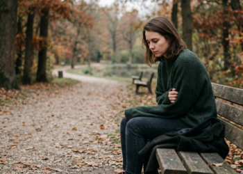 Pesquisas sugerem que o fato de algumas pessoas se afastarem quando estão tristes não é frieza, mas uma resposta emocional automática