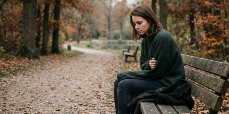 Pesquisas sugerem que o fato de algumas pessoas se afastarem quando estão tristes não é frieza, mas uma resposta emocional automática