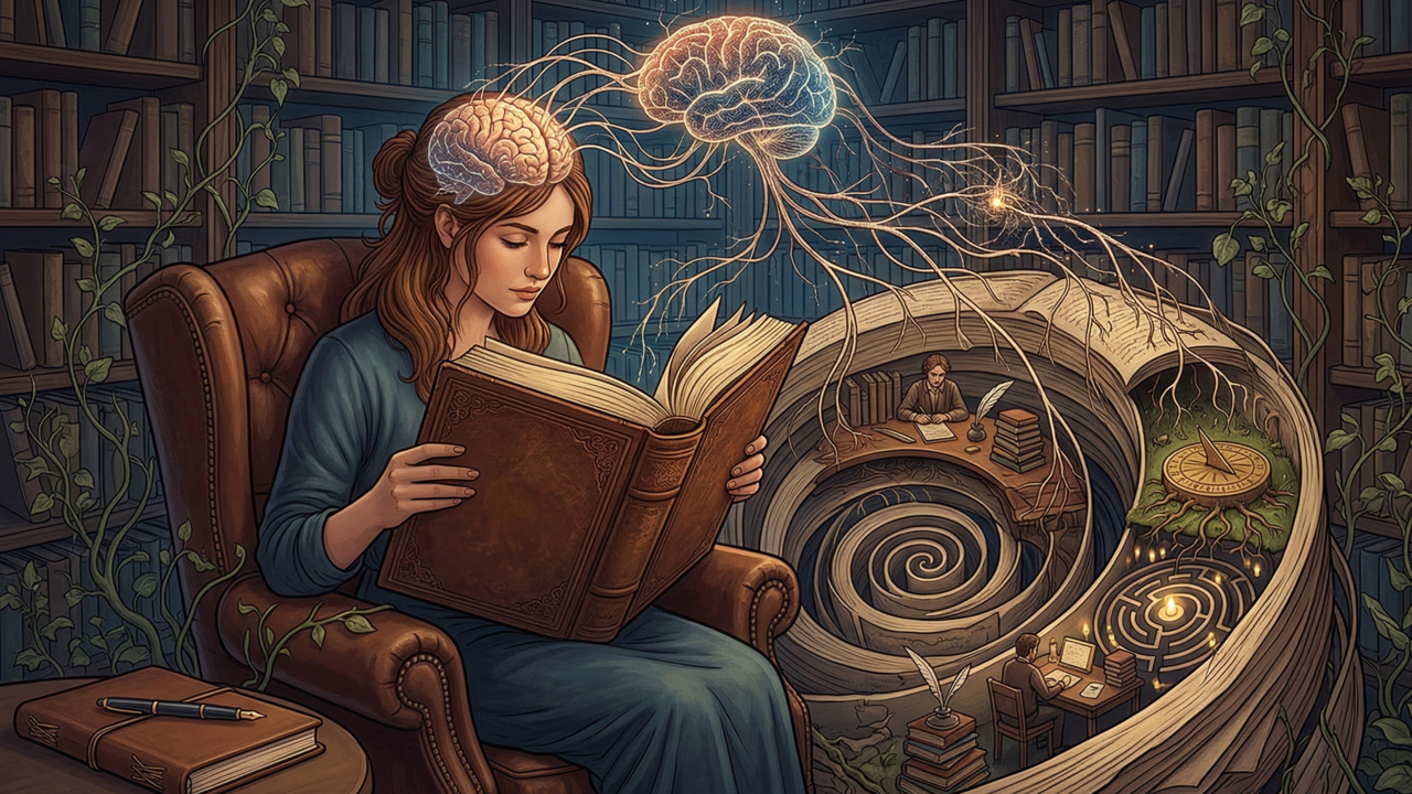 Por que a leitura continua essencial mesmo na era dos vídeos curtos e redes sociais