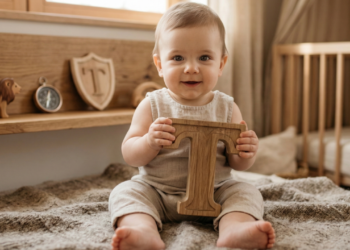 Nome forte para menino com opções da letra T que podem inspirar o nome do seu filho