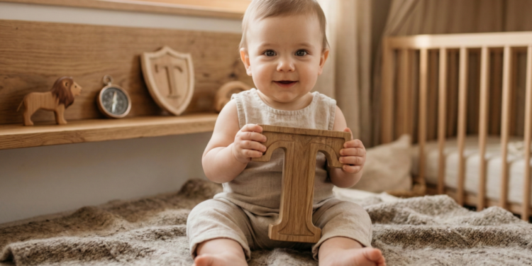 Nome forte para menino com opções da letra T que podem inspirar o nome do seu filho
