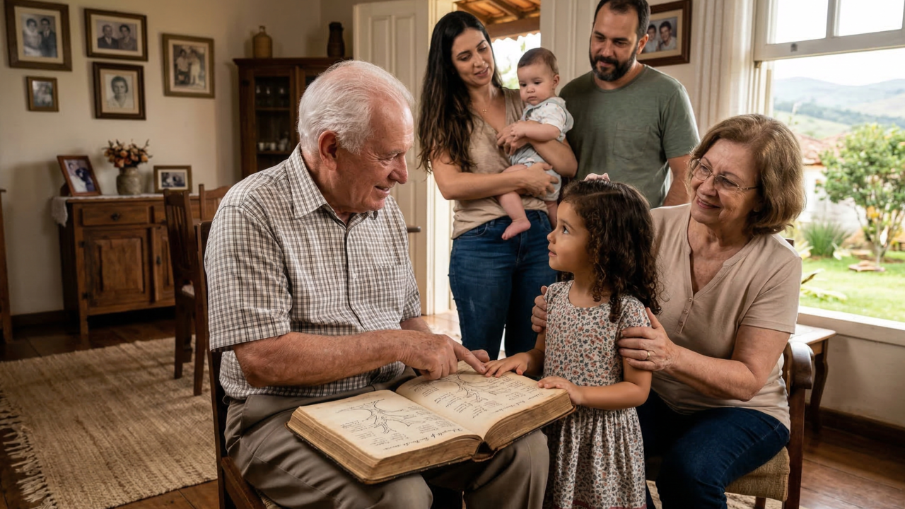 O que o nome do seu filho pode revelar sobre sua personalidade e valores familiares