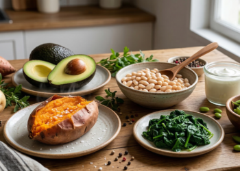 Quais são os alimentos que têm mais potássio que a banana