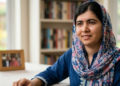 Citação do dia da ativista Malala Yousafzai: “Uma criança, um professor, um livro e uma caneta podem mudar o mundo”