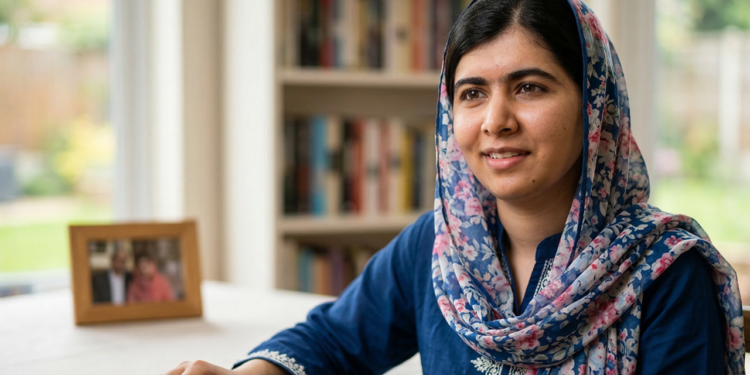 Citação do dia da ativista Malala Yousafzai: “Uma criança, um professor, um livro e uma caneta podem mudar o mundo”