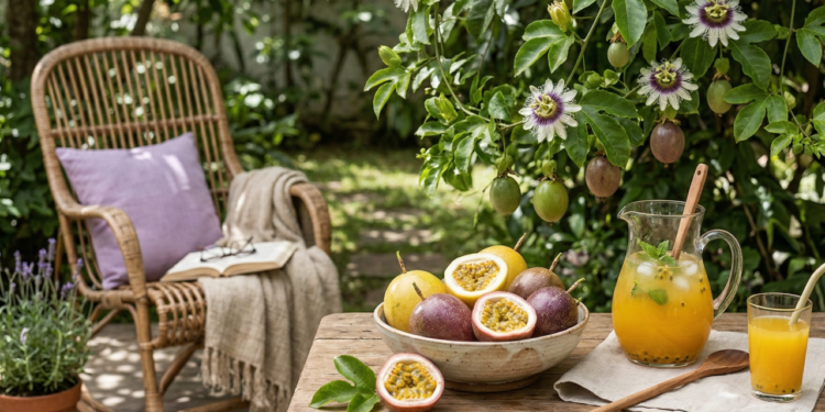 Propriedades do maracujá que explicam sua fama como fruta calmante