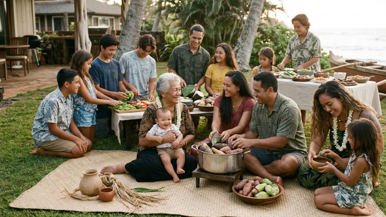O que significa a palavra “Ohana”, a expressão havaiana que ficou famosa no filme Lilo & Stitch