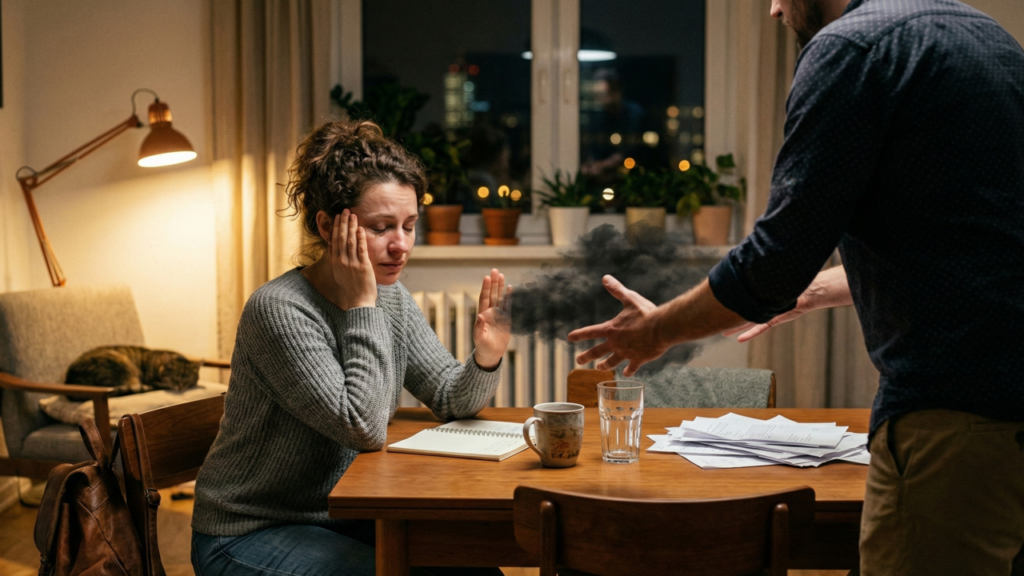 Qual é a resposta elegante que desarma uma pessoa manipuladora em poucos segundos?