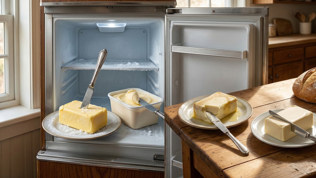 Qual é a diferença entre manteiga e margarina que poucos sabem