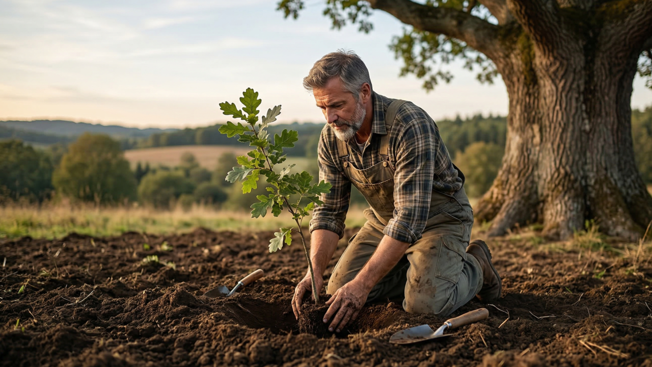Provérbio chinês: “A melhor hora para plantar uma árvore foi há 20 anos.” O que essa frase ensina sobre decisões na vida real