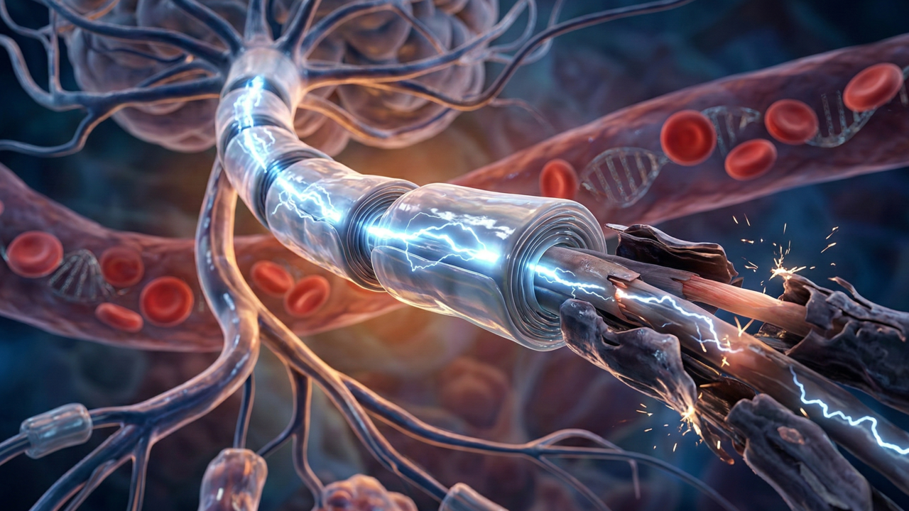 O que o corpo começa a mostrar quando os níveis de vitamina B12 estão baixos