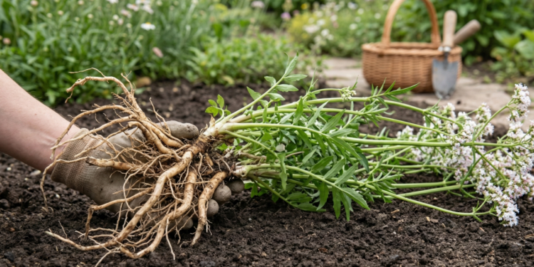 A planta medicinal que ajuda a acalmar a mente e também melhora a qualidade do sono